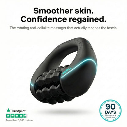 VELRA™ - Anti-Cellulite Rotating Massager